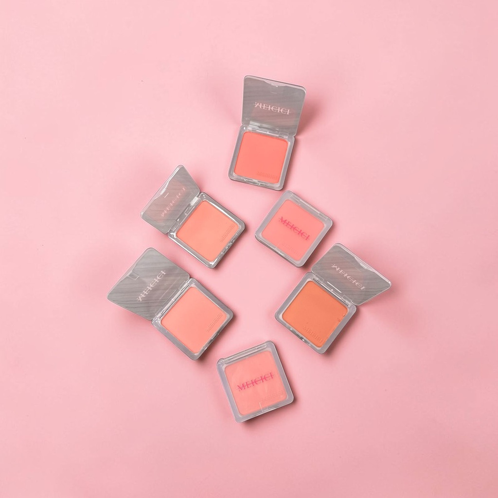 RUBOR MEICICI ___Pack X6