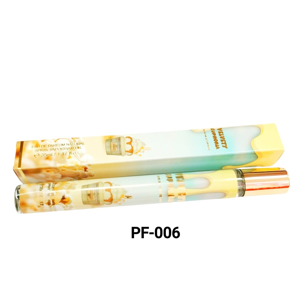 TUBO VELVET EUPHORIA 35ML.___Pack X6