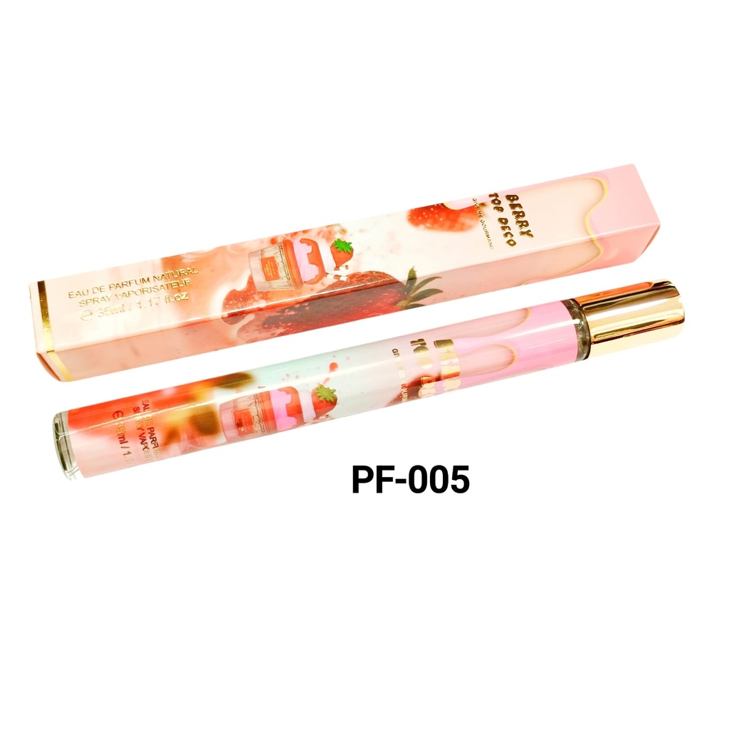 TUBO BERRY TOP DECO 35ML.___Pack X6