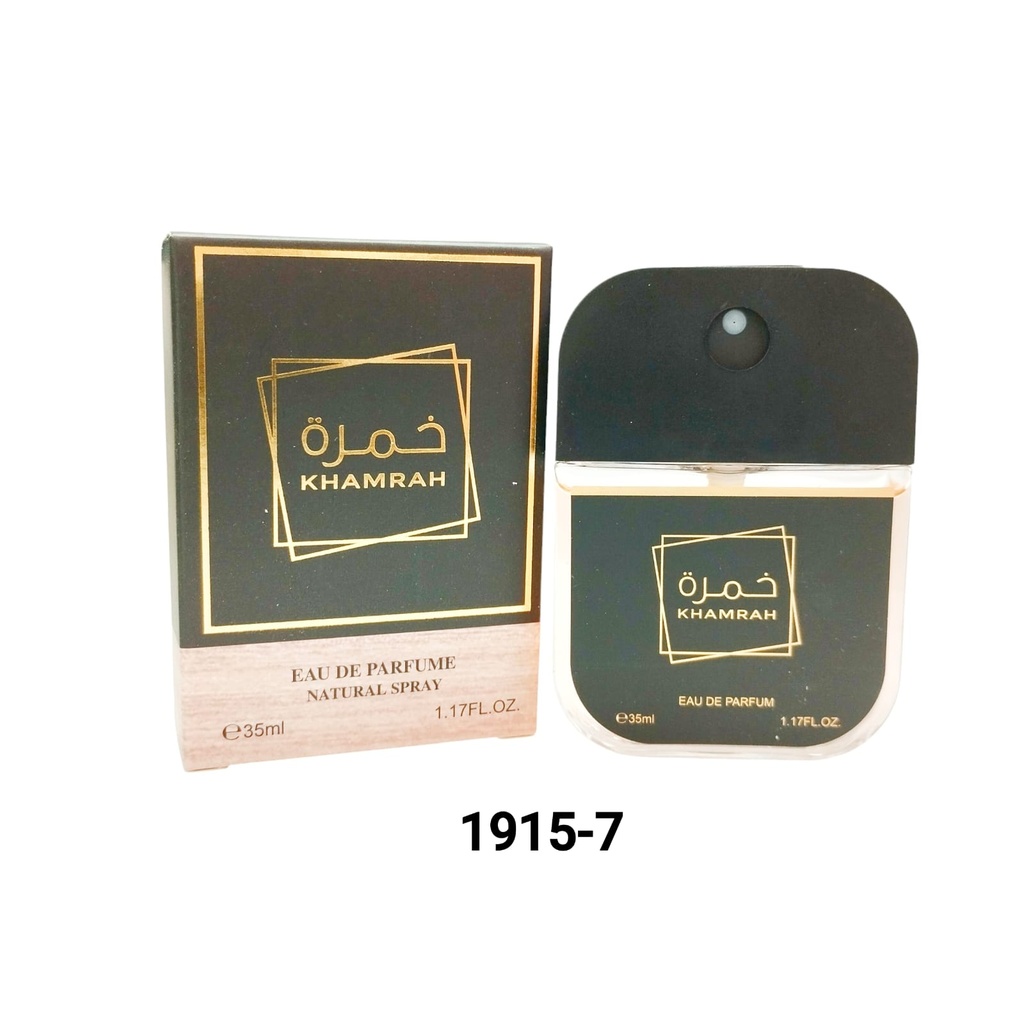 [PY-1915-7] KHAMRAH SPLASH MINI 35ML.___Pack X6