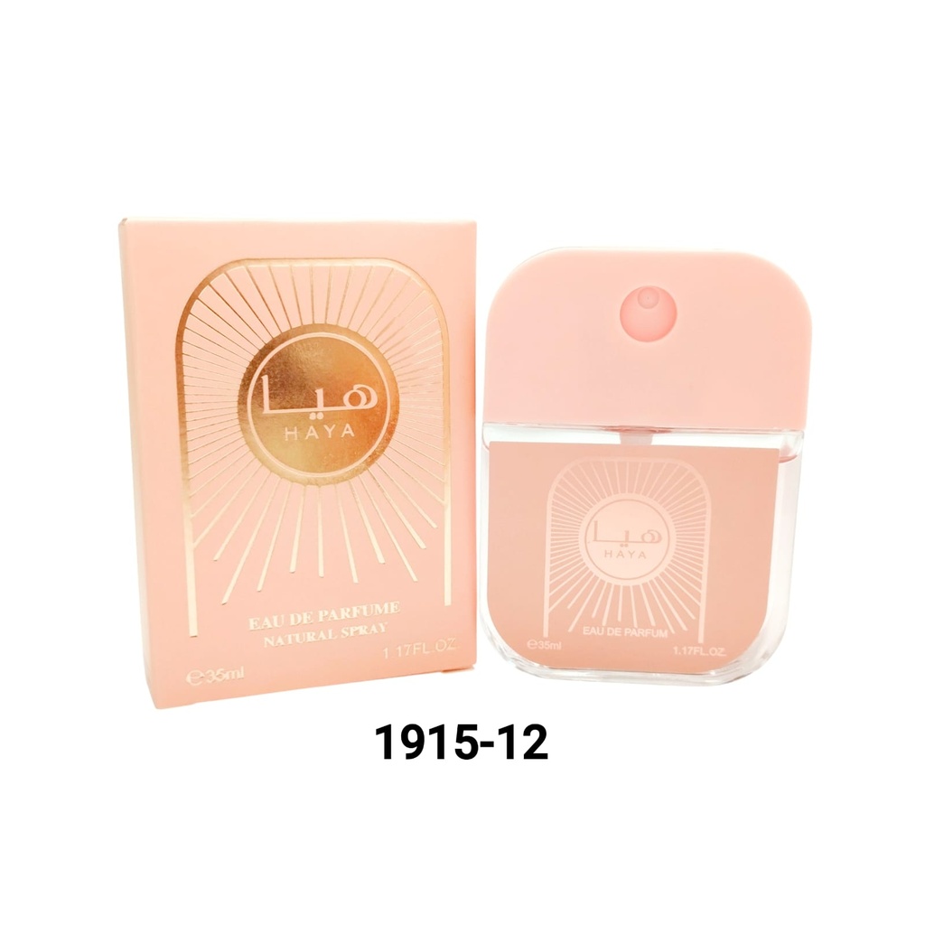 [PY-1915-12] ROSA SPLASH MINI 35ML.___Pack X6