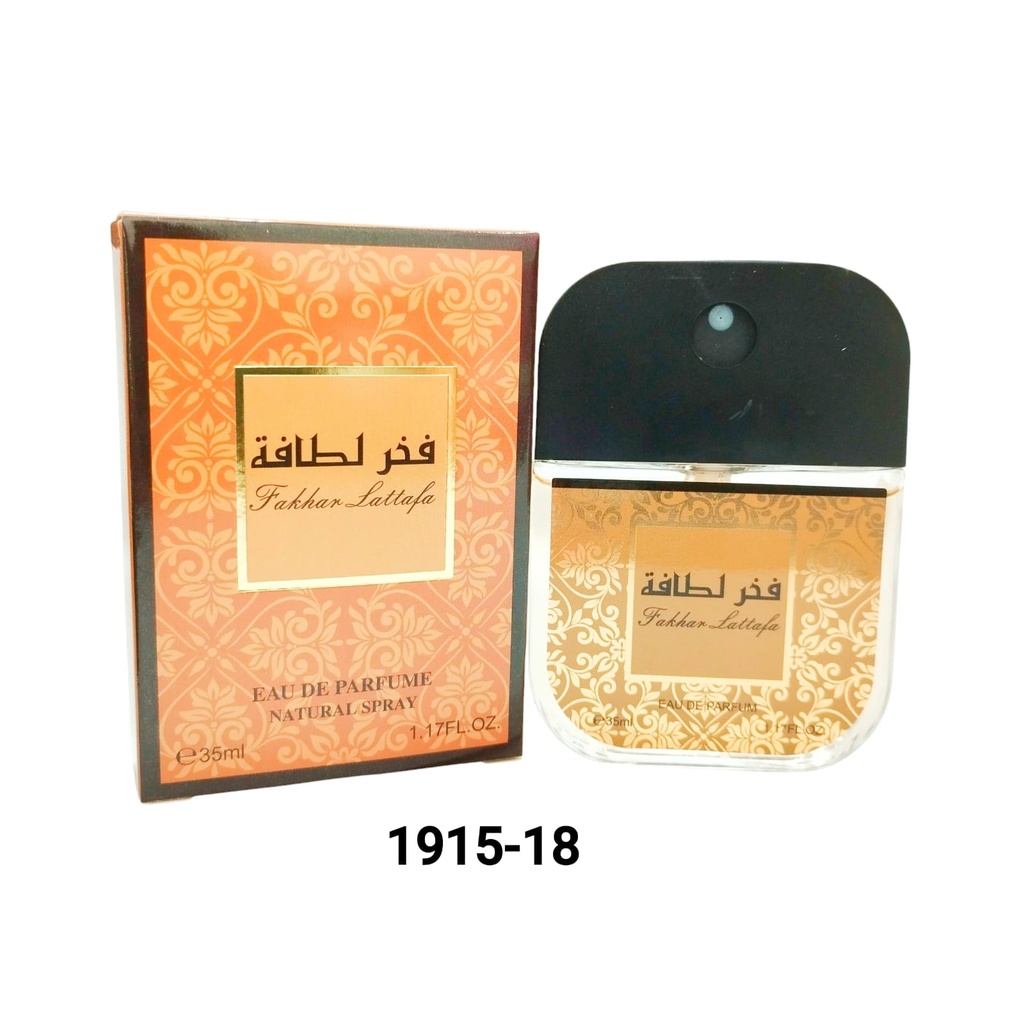 [PY-1915-18] LATTAFA SPLASH MINI 35ML.___Pack X6