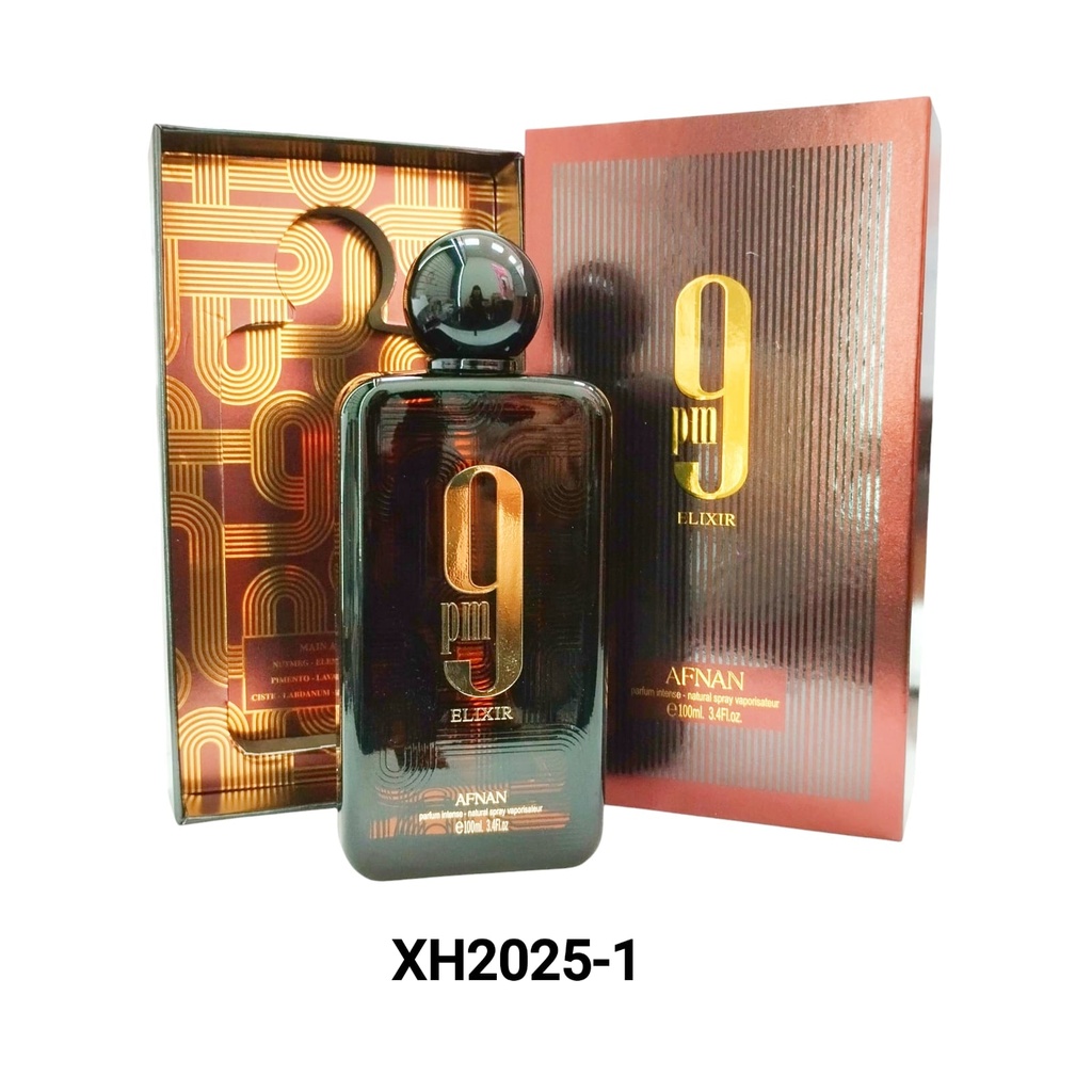 [PY-XH2025-1 9] 9PM ELIXIR 100ML.