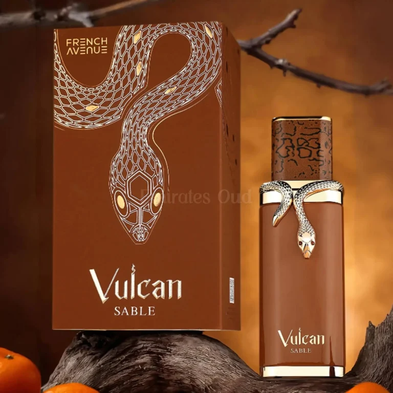 [PY-7030-5] VULCAN SABLE 100ML.