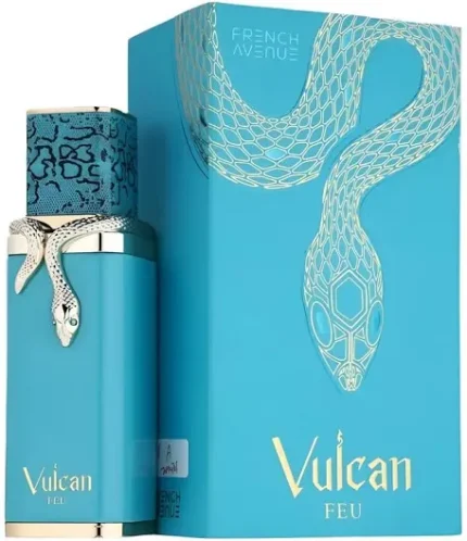 [PY-7030-4] VULCAN FEU 100ML.