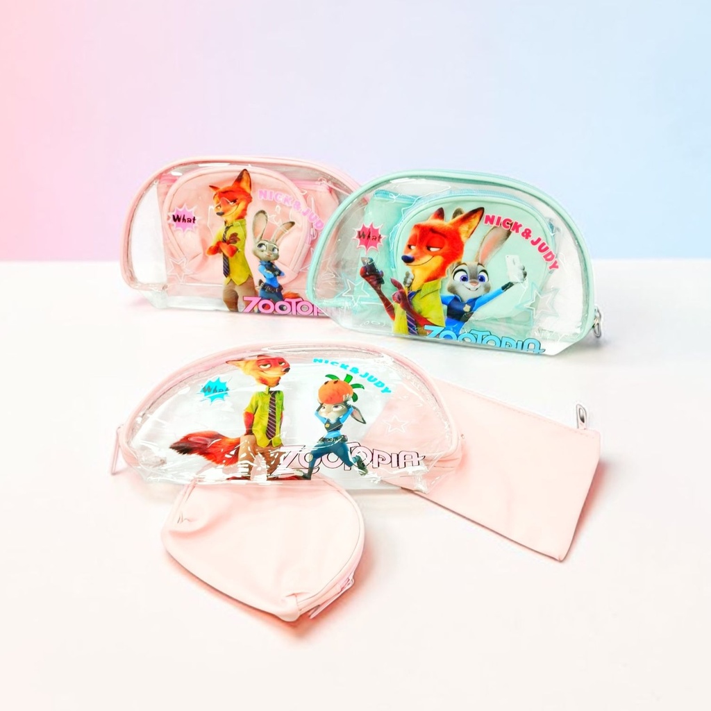 PORTACOSMETICO ZOOTOPIA X1U.