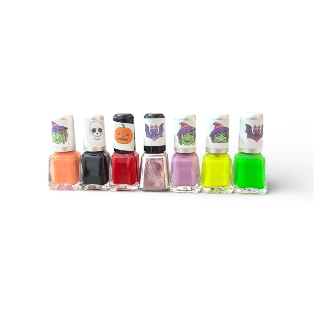 Mini esmalte para uñas infantil Bebe