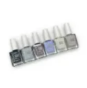 Esmalte de uñas EFECTO GEL 10ml AGOWAN