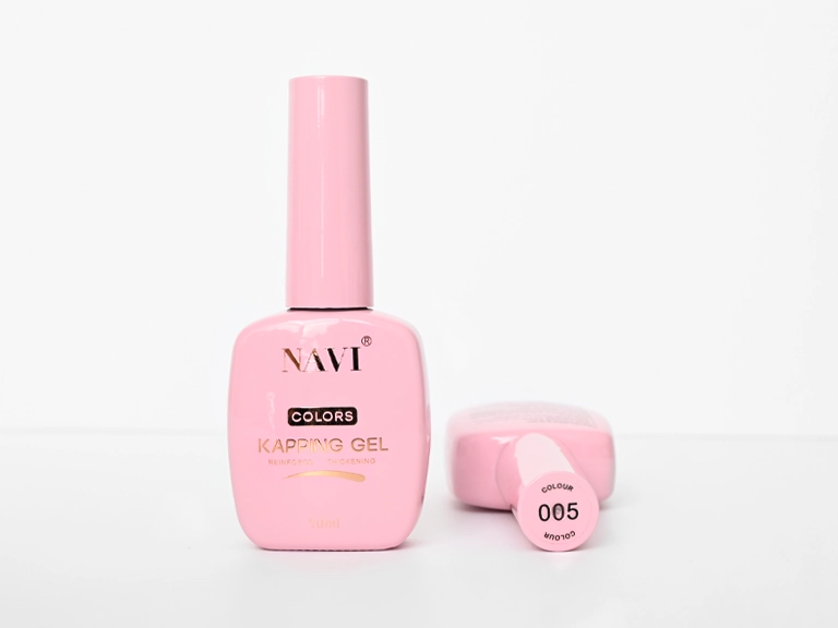 [PL-91016-EN] Capping gel color 10ml NAVI ___ PACK X6
