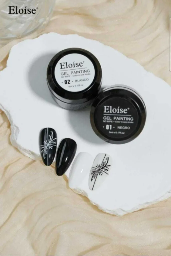 [PL-010106-ELSSJ] Gel painting 5ml APROBADO POR ANMAT ELOISE
