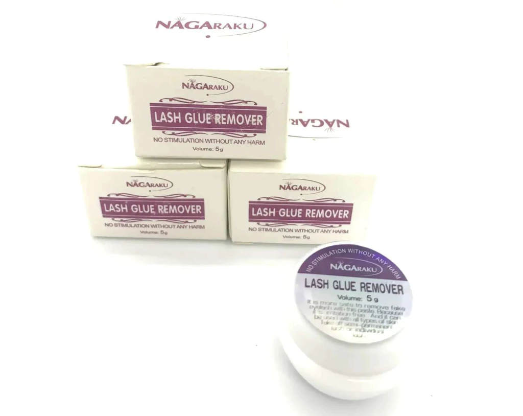 removedor en crema Nagaraku 5gr