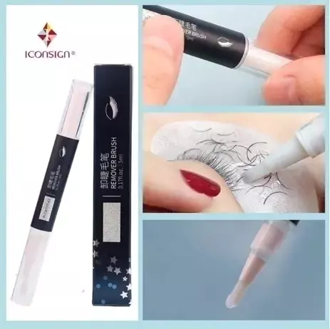 [PT-3050] removedor para extensiones con pincel Iconsing