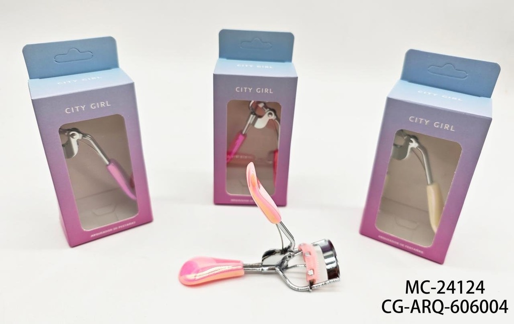 arqueador de pestañas