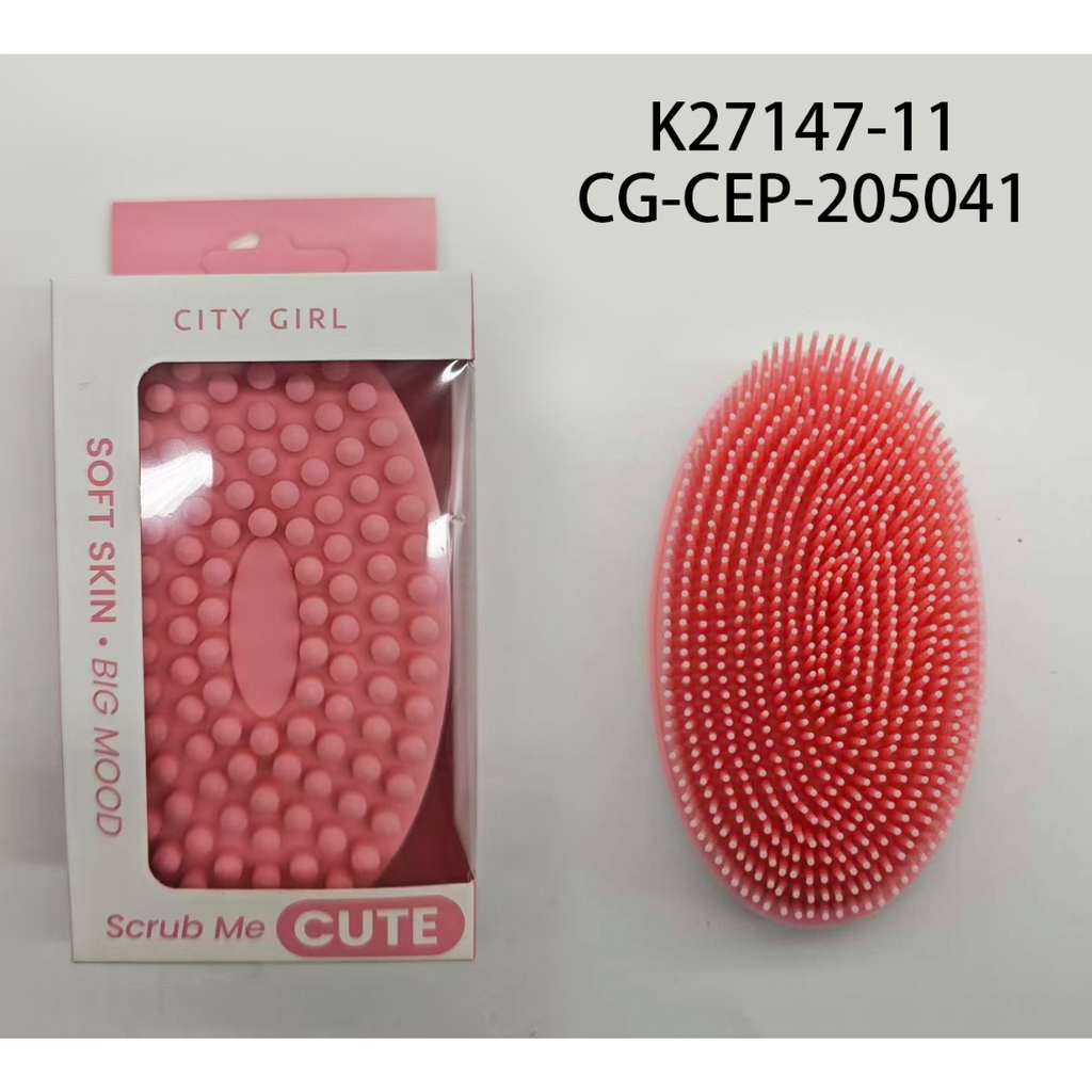 [PG-K27147-11] cepillo para ducha