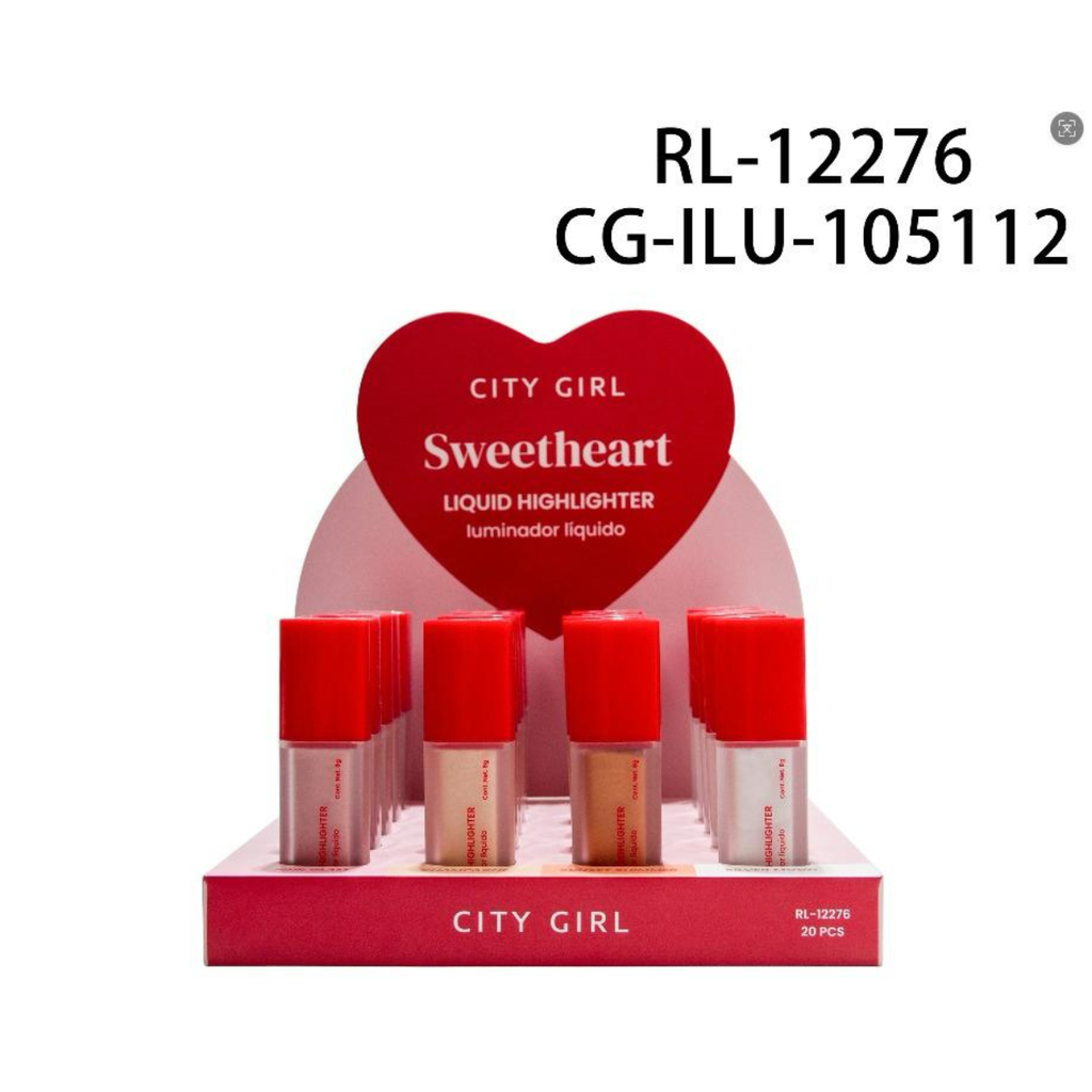 [PG-RL-12276] iluminador liquido sweetheart