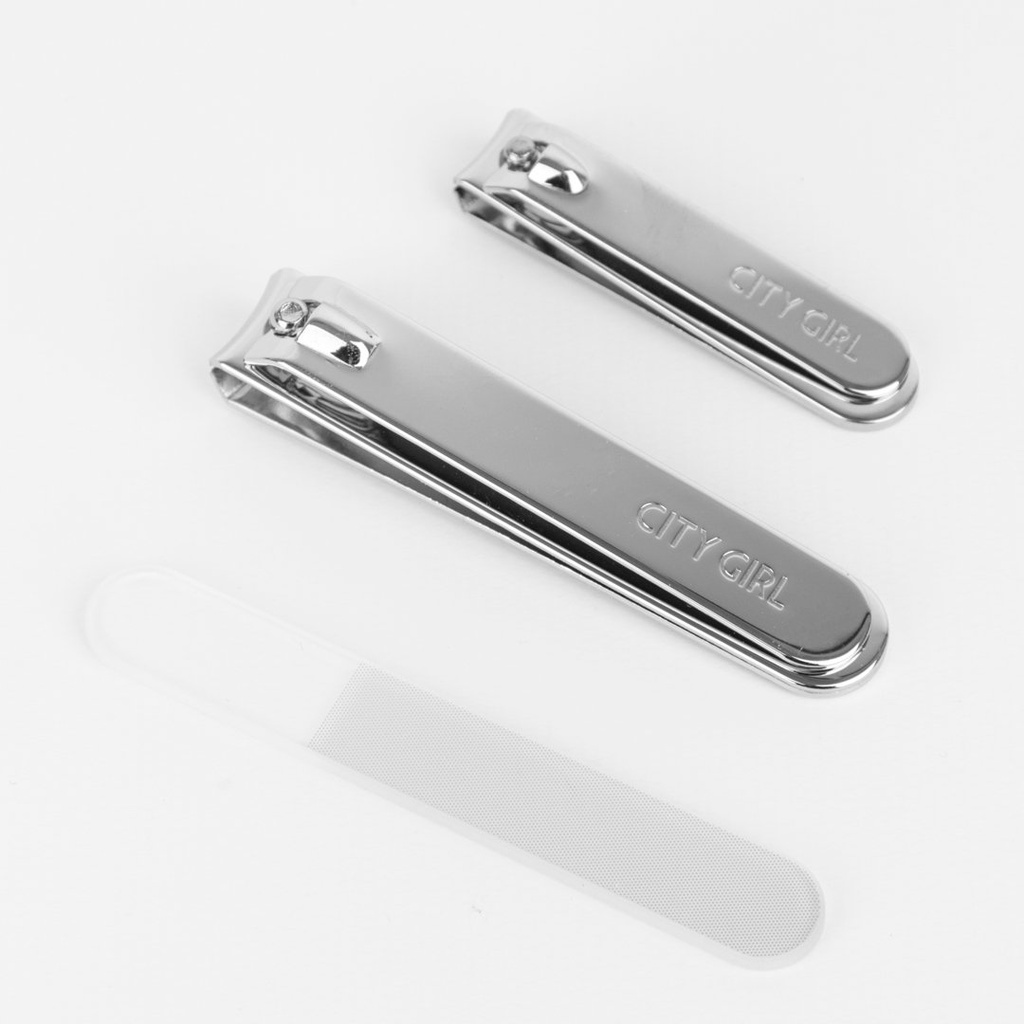 [PG-CL-241210] kit de cortauñas y lima