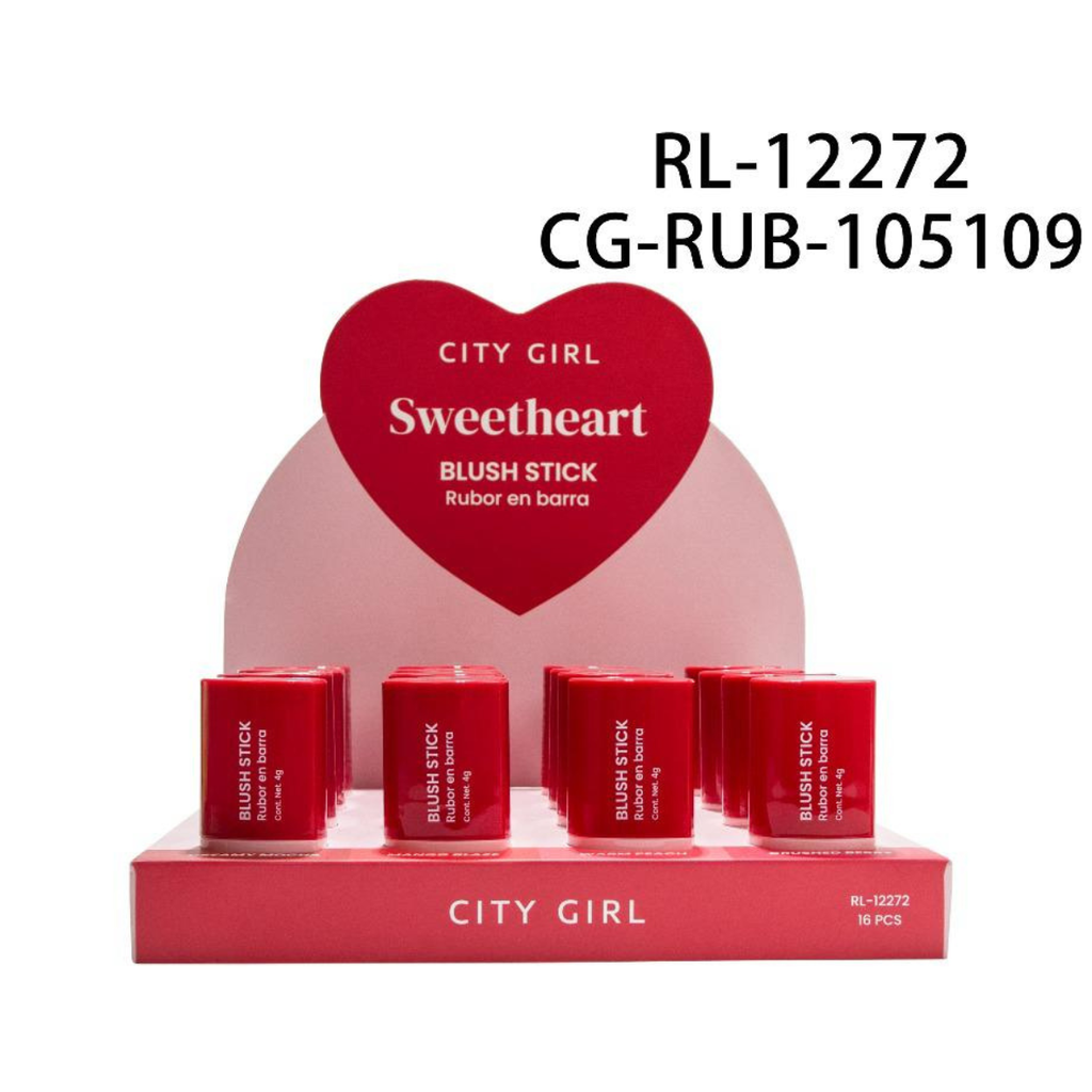 [PG-RL-12272] rubor en barra sweetheart