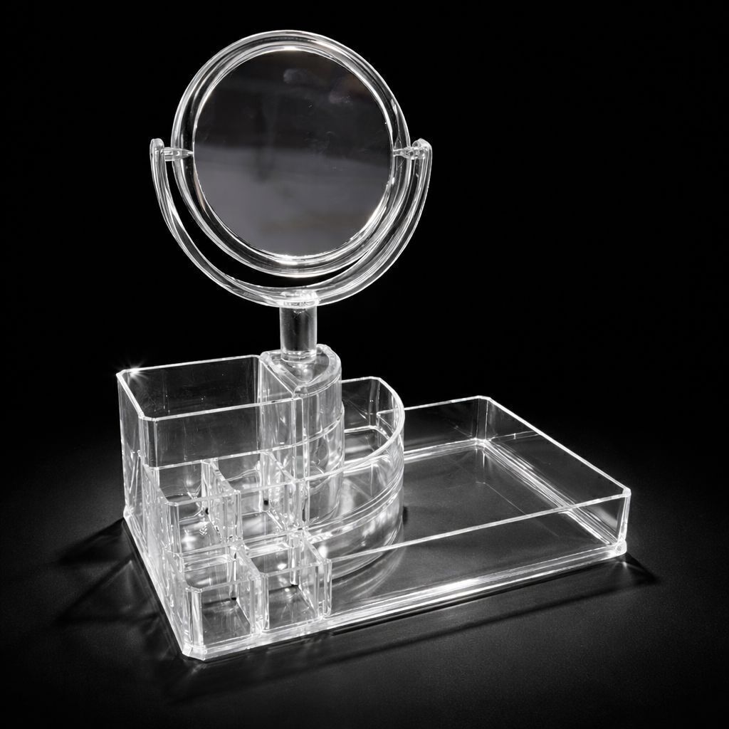 Organizador de acrilico