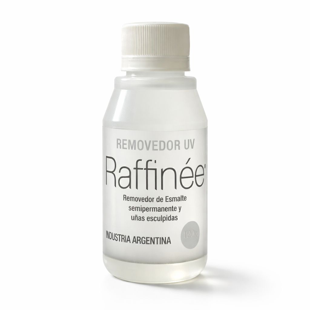 Removedor UV 120ml RAFFINEE