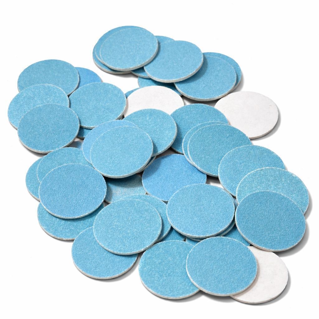 repuestos pulidor para callos 180# x50pcs