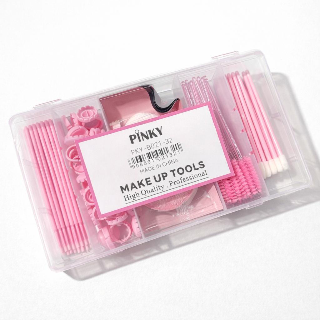 Set de pestañas PINKY