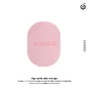 Esponja de limpieza facial konjac Cherimoya ___ PACK X12