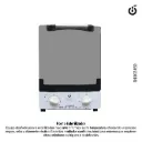 Horno esterilizador 1000w 12 litro Cherimoya