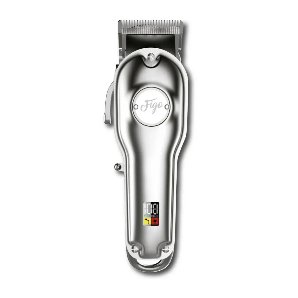 Maquina corta pelo 6500rpm Silver pro clipper Cherimoya ___ PACK X5