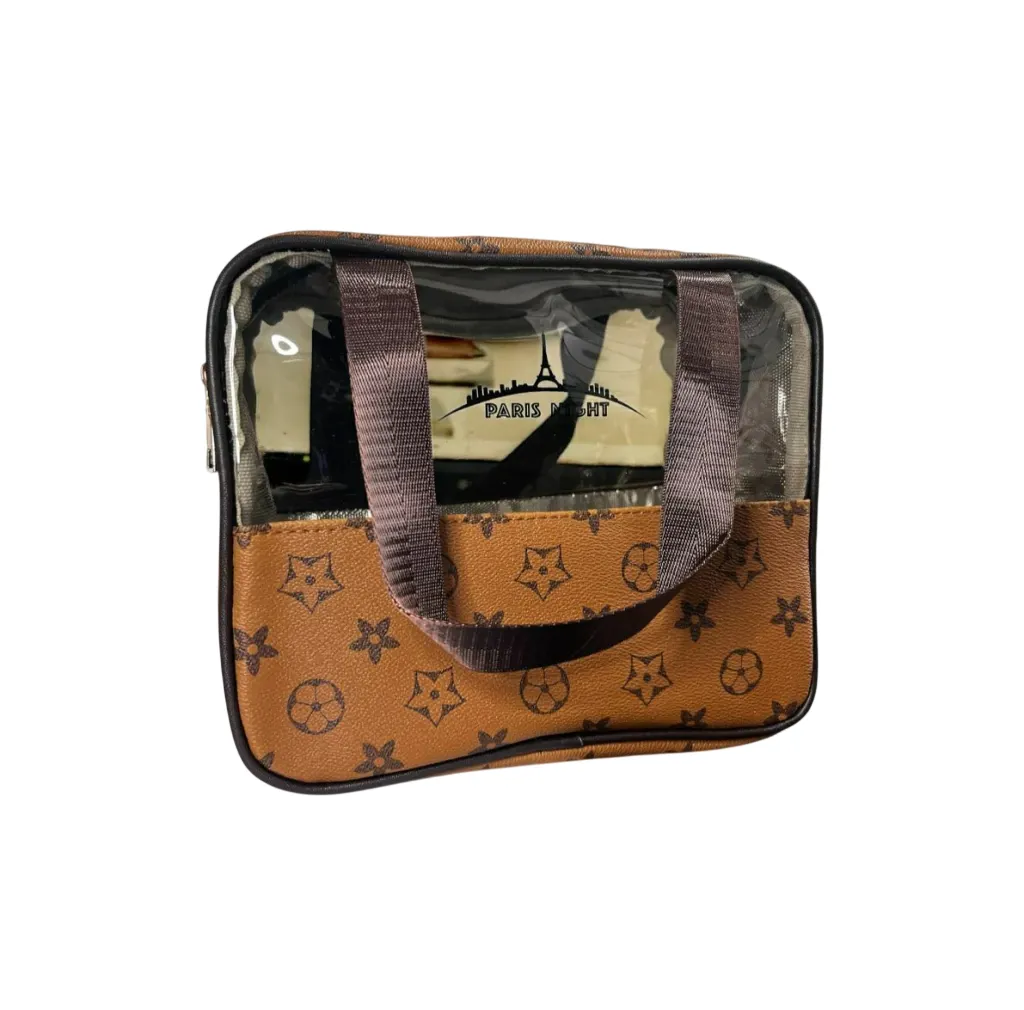 cartera porta maquillaje