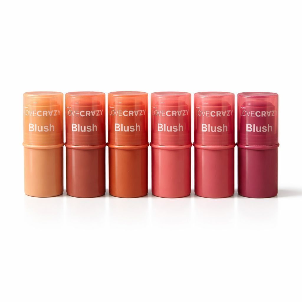 [PL-660417] rubor en barra cremoso love crazy Tejar