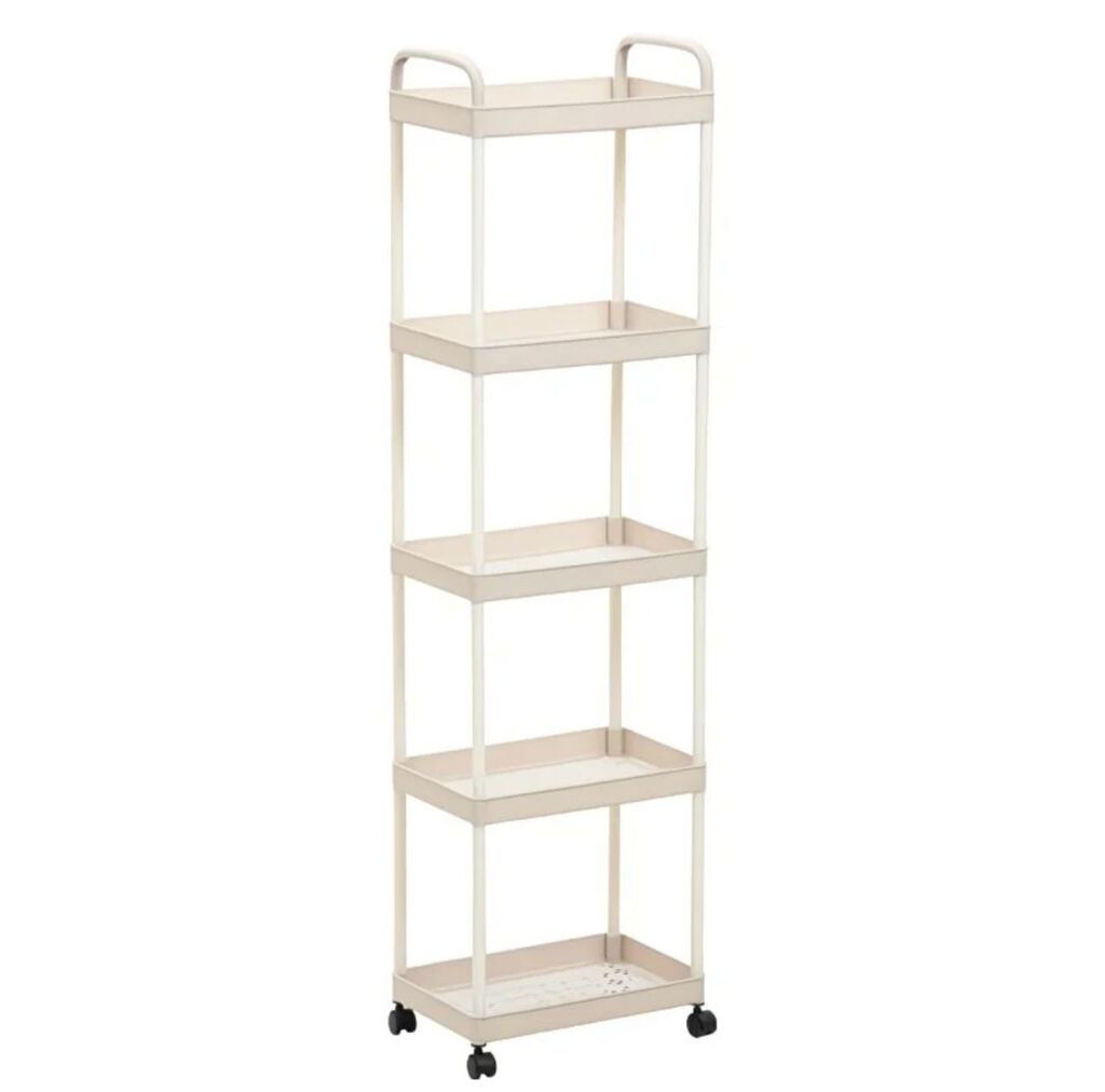 estante de plastico 5 pisos