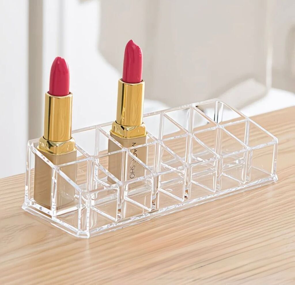 organizador de acrilico