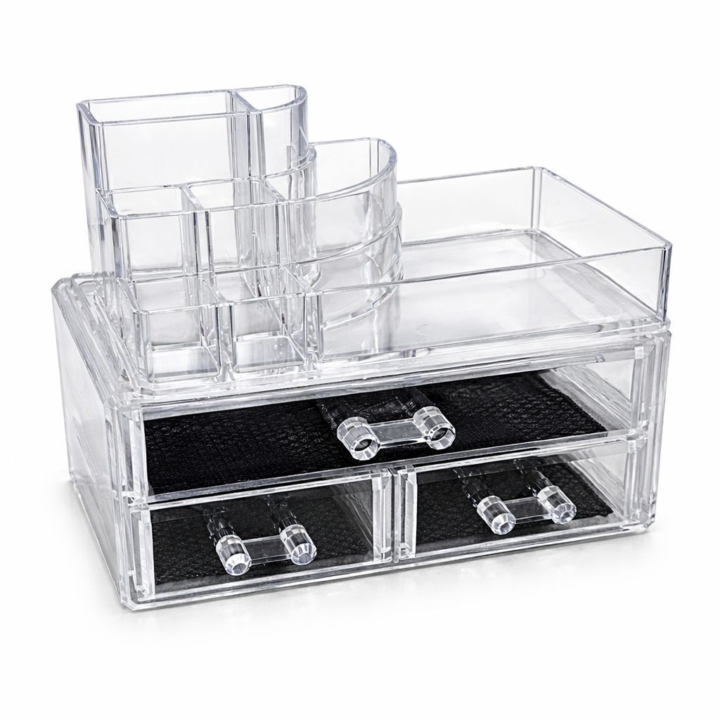 organizador de acrilico