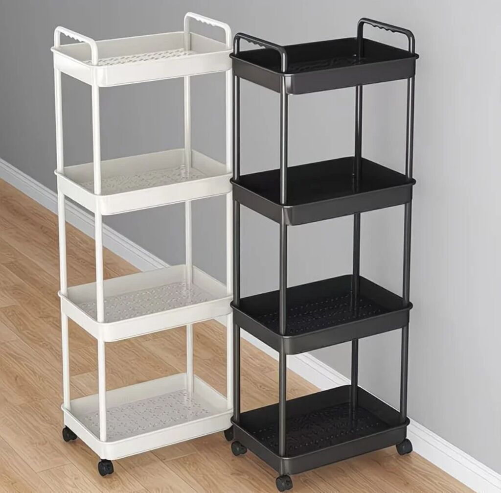 [PL-HX-004-160966] estante de plastico 4 pisos