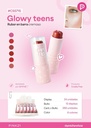 rubor en barra glowy teens Pink 21
