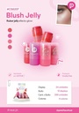 rubor en barra jelly Pink 21