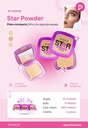 polvo compacto star Pink 21
