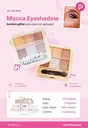 sombra para ojos mocca x6 colores Pink 21