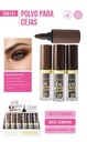 polvo para cejas eye brow powder Pink 21