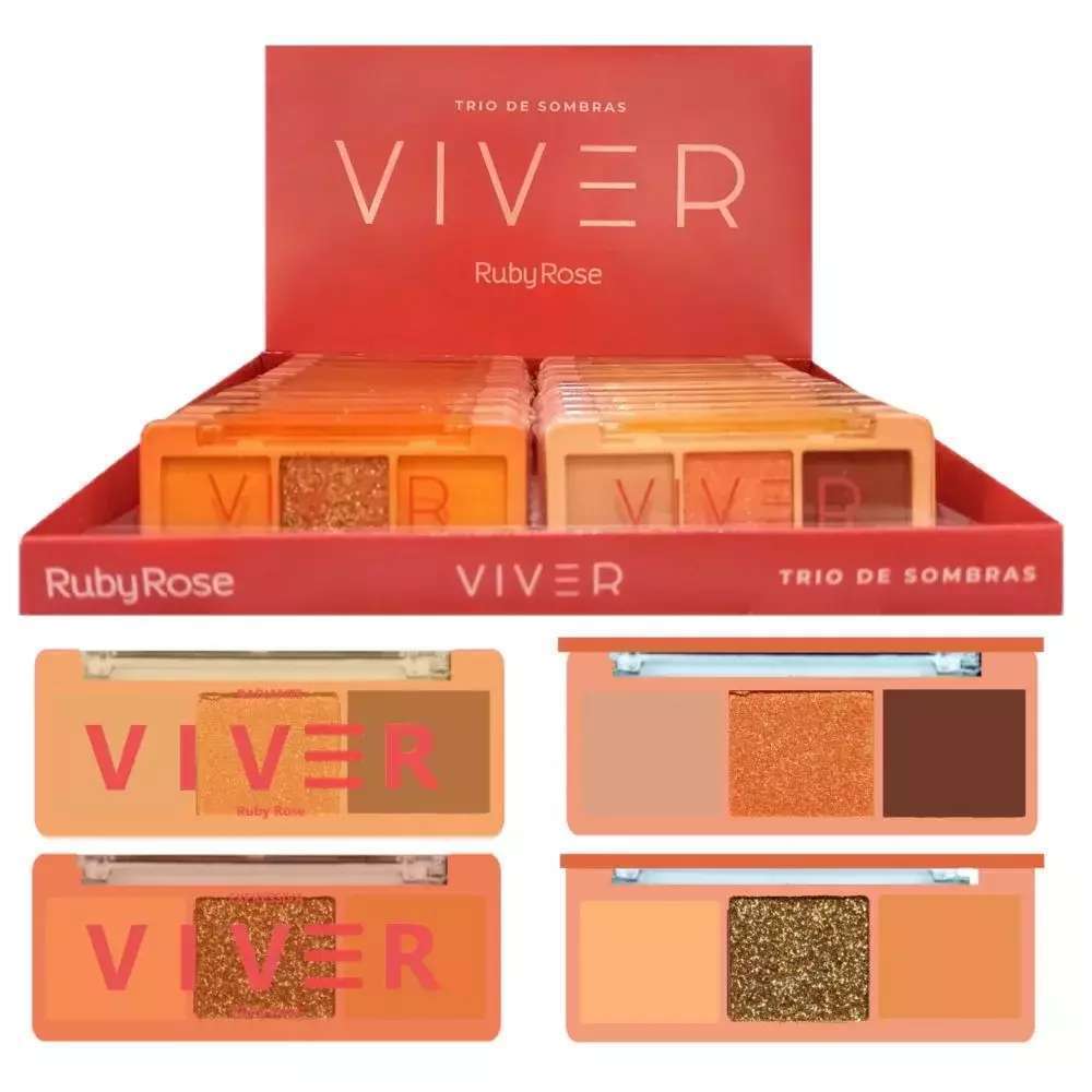 [PT-HB-f528] sombra viver ruby rose