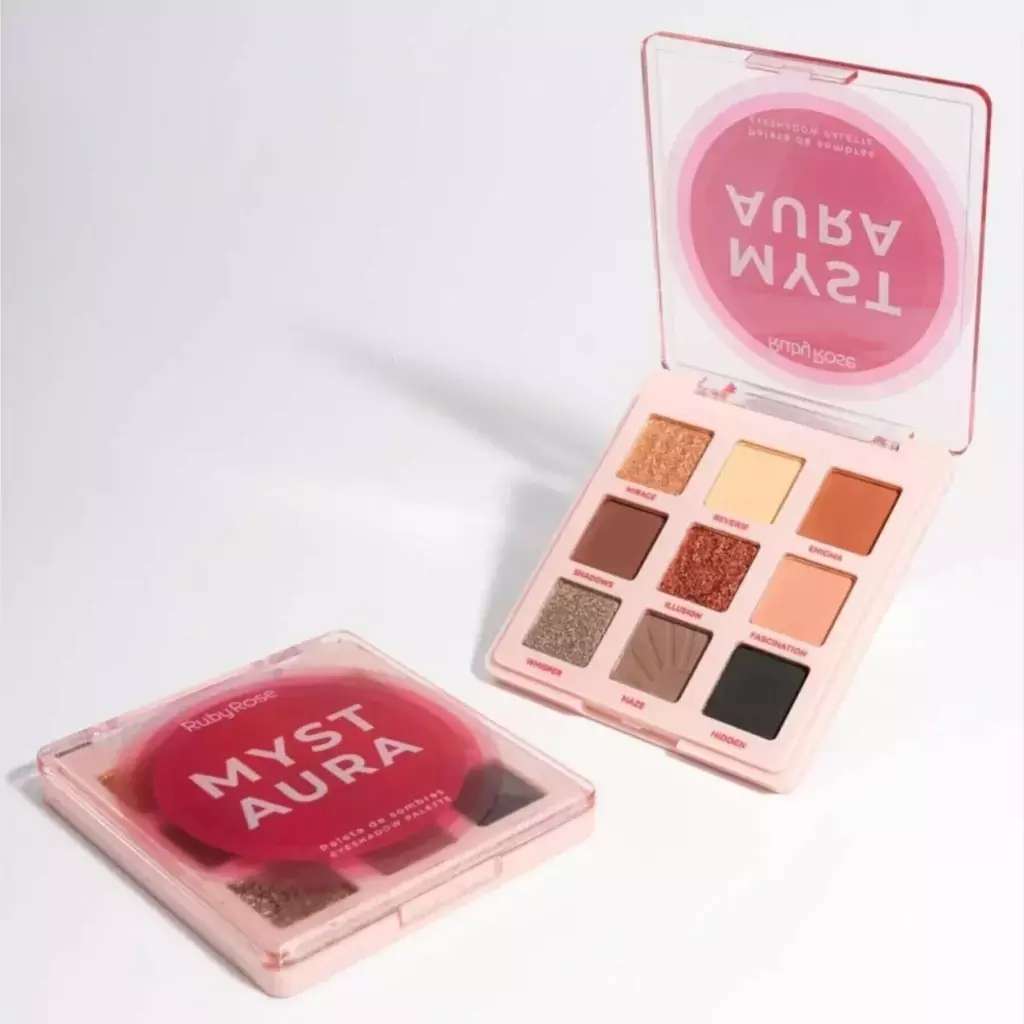 [PT-HB-E2203] ruby rose myst aura eyeshadow palette