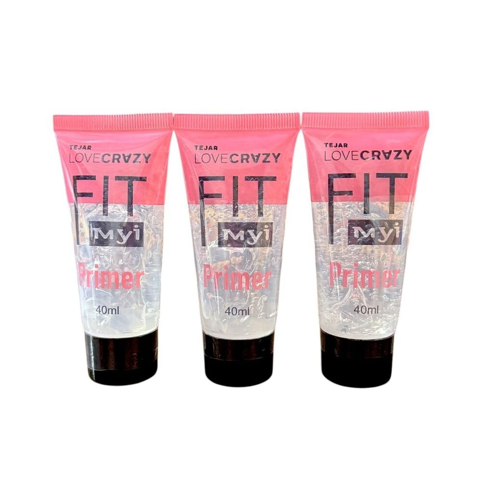 primer en gel fit myi love crazy TEJAR