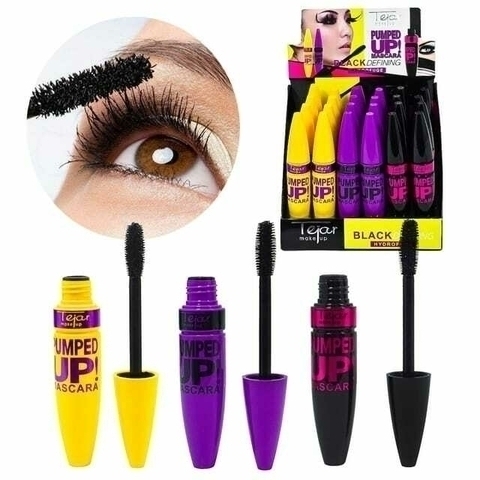 rimel pumped up ! TEJAR