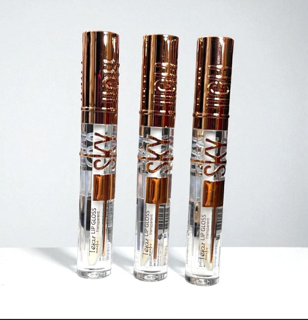 lip gloss sky high TEJAR