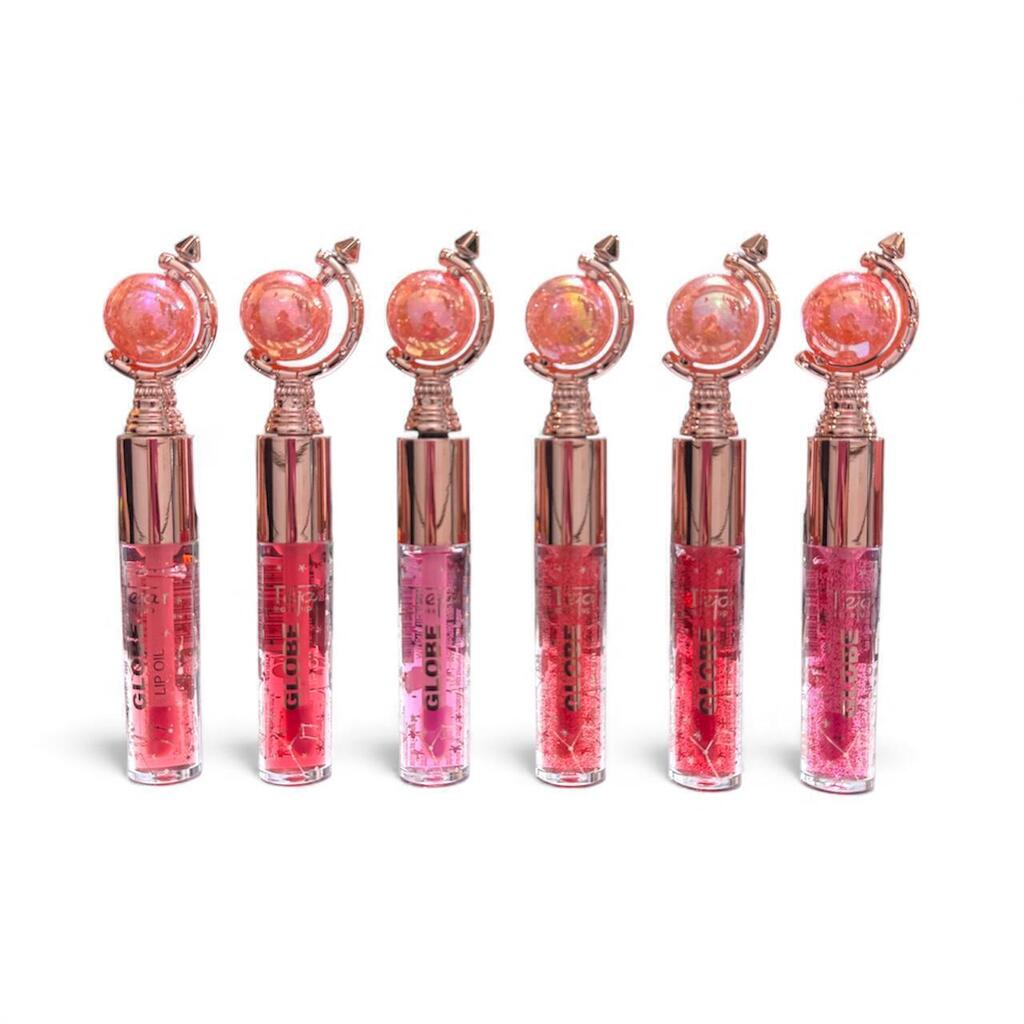 lip oil globe TEJAR