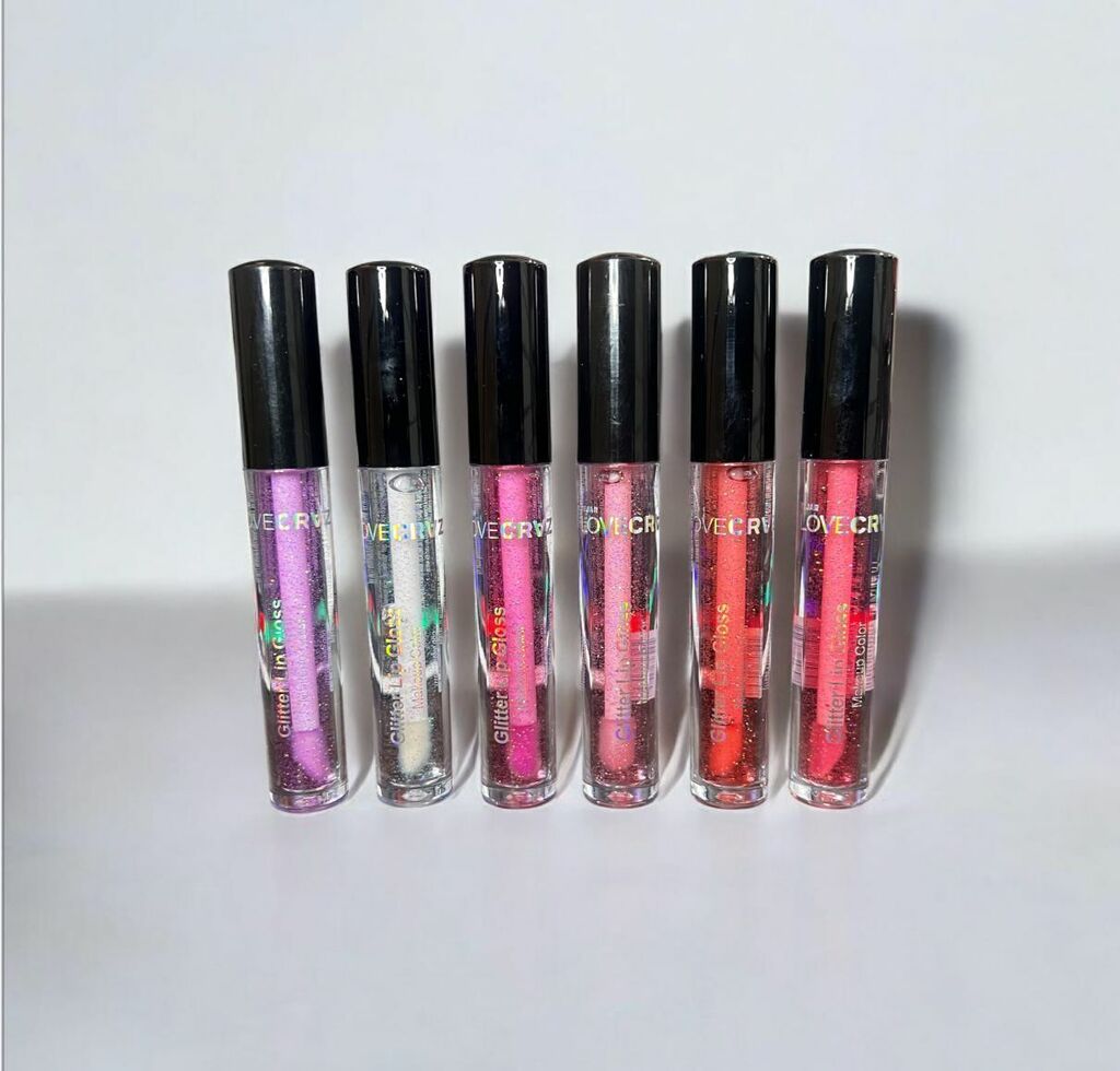 lips gloss glitter TEJAR