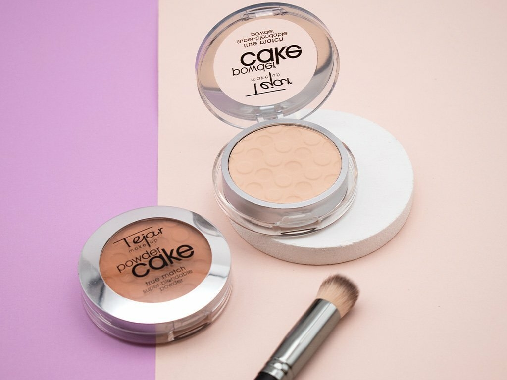 [PL-802366] polvo compacto powder cake TEJAR