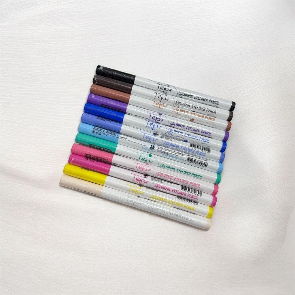 [PL-794390] delineador de color en lapiz surtido TEJAR
