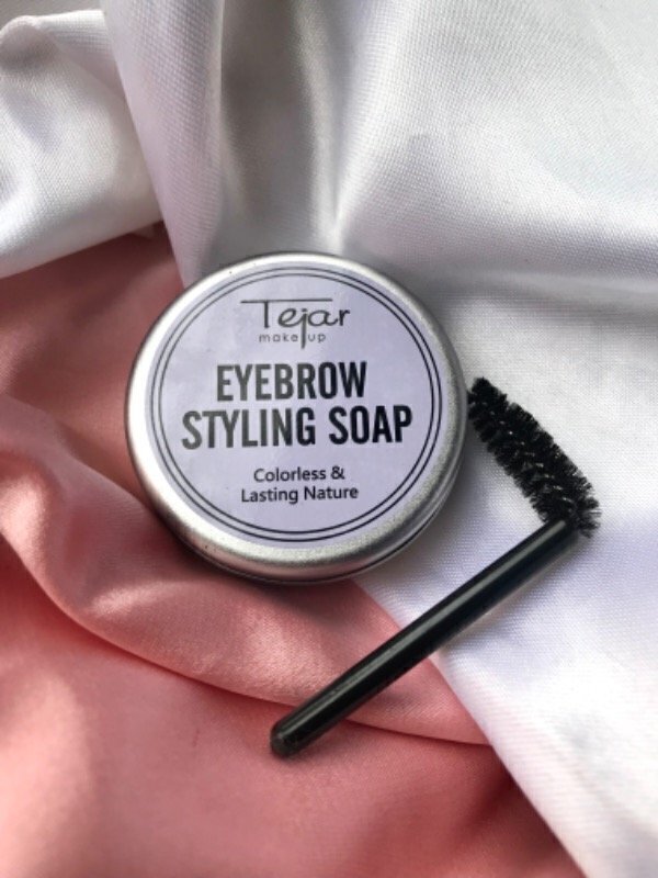 gel para cejas empaque violeta TEJAR