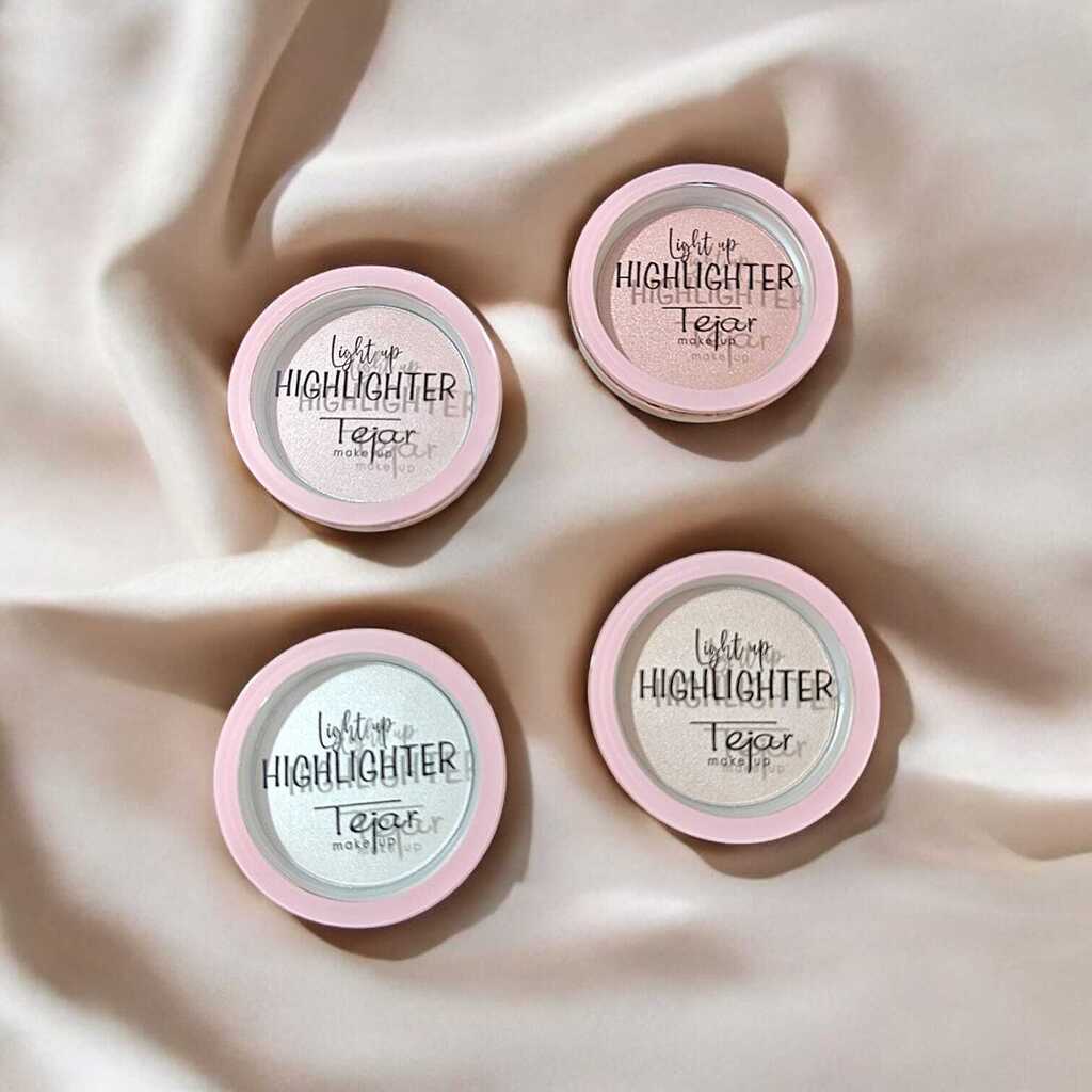 iluminador en polvo light up TEJAR